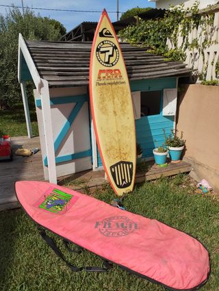 Tabla surf Mundaka Pro Series