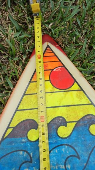 Tabla surf Mundaka Pro Series