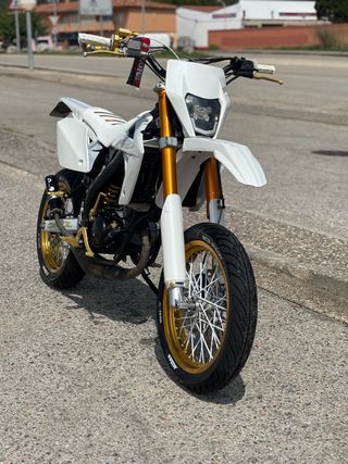 Rieju MRT Pro 50cc: Impecable