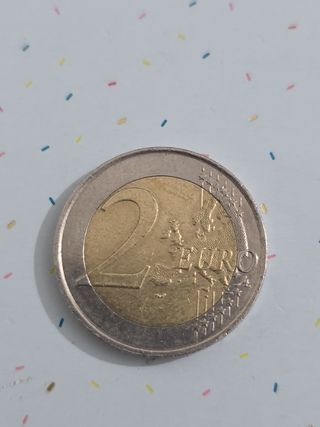 Moneda de 2 euros 