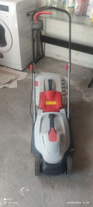 Cortacésped eléctrico