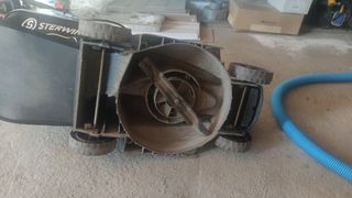 Cortacésped eléctrico