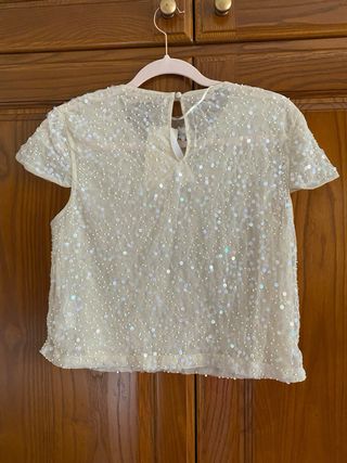 Top Zara pedrería 