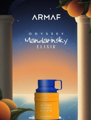 Armaf Odyssey Mandarin Sky Elixir
