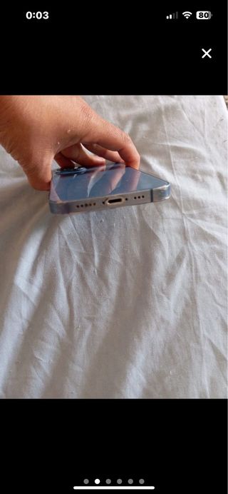 iPhone 13 azul
