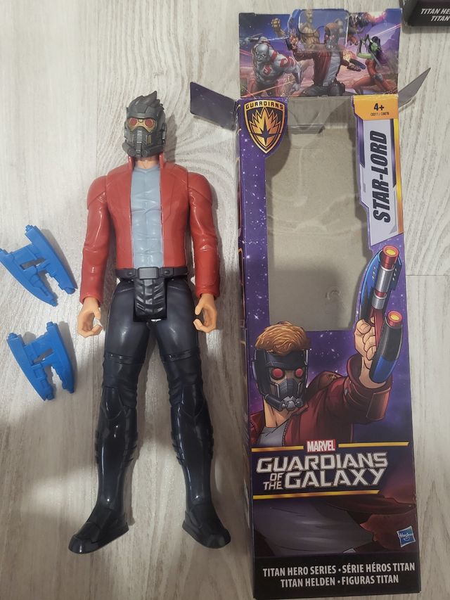 Figura Star-Lord Titan Hero