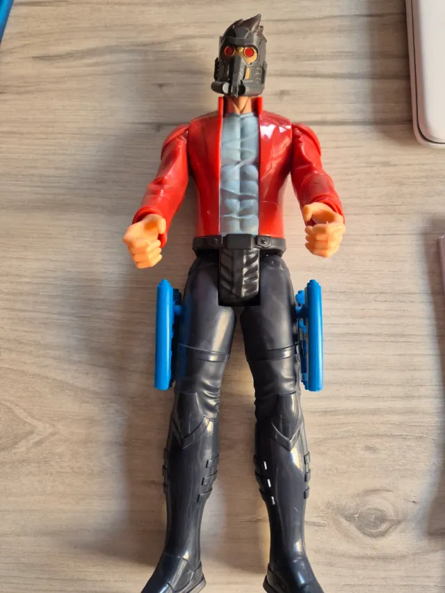 Figura Star-Lord Titan Hero