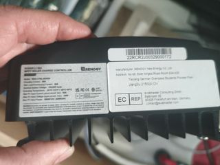 Renogy Rover Li 20A MPPT LiFePo4 Ready