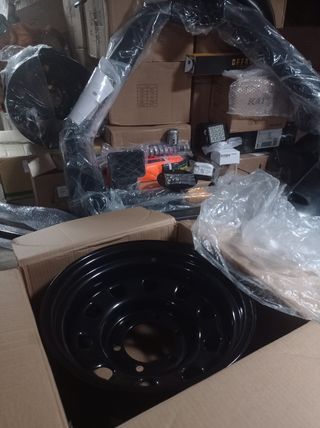 Cortacorrientes bateria Coche 12V a 48V