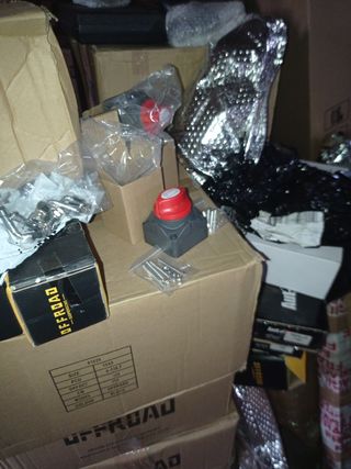 Cortacorrientes bateria Coche 12V a 48V