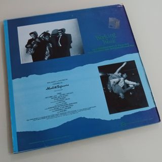 Vinilo 12". 45rpm. Working Week. Rodrigo Bay