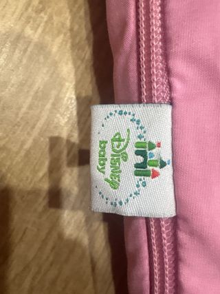 Saco silla Minnie bebe en perfecto estado calentit