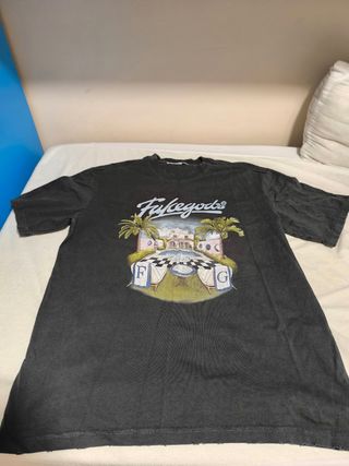 Camiseta FAKEGODS XL negra