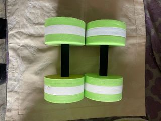 Mancuernas acuáticas - 2uds