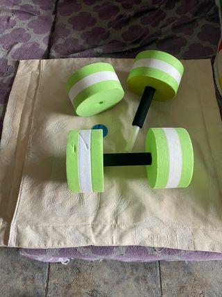 Mancuernas acuáticas - 2uds