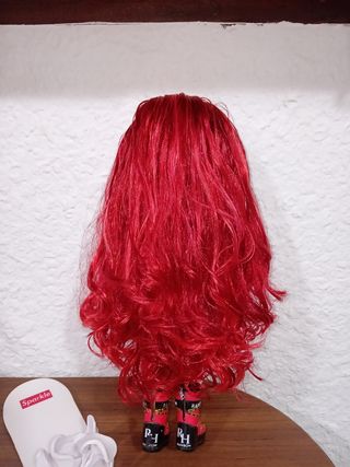 Muñeca Rainbow High: Esquiadora