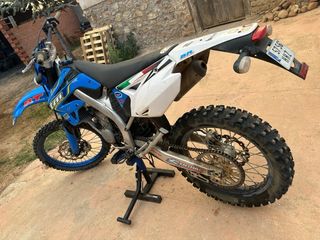 Motocross TM 125cc enduro