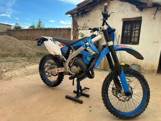 Motocross TM 125cc enduro