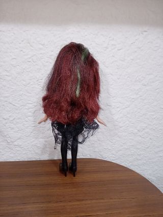 Muñeca Bratz - Cabello Rojo