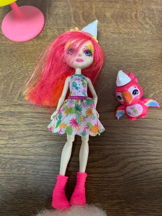 Muñecas Enchantimals y Accesorios