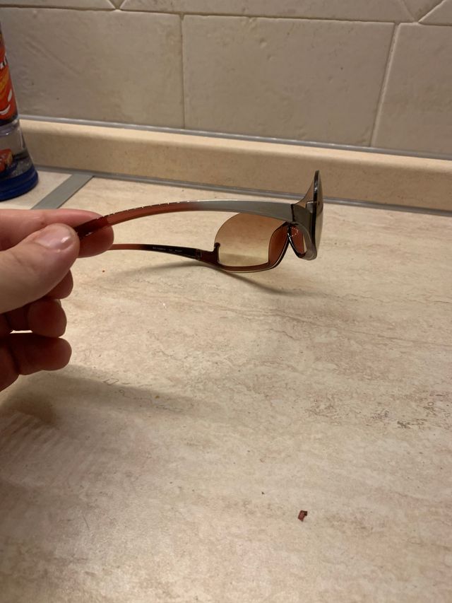 Occhiali Vogue Rossi