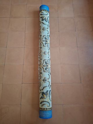 Alfombra azul 2.90x1.90m