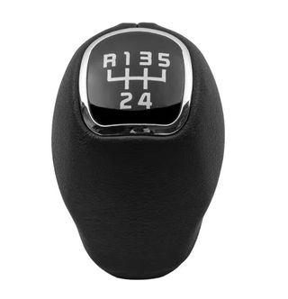 Pomo cambio Kia Rio 5v