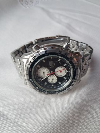 Reloj Racer Cronografo - 100m