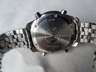 Reloj Racer Cronografo - 100m