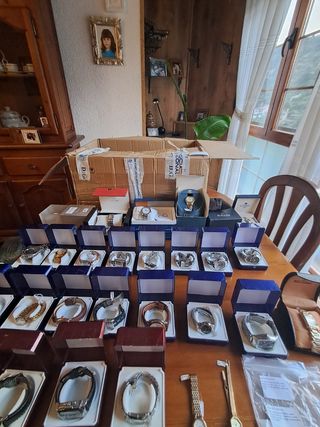 Reloj Racer Cronografo - 100m