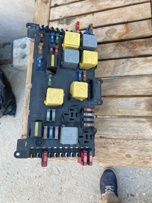 Módulo SAM Mercedes Vito Viano A6395450401