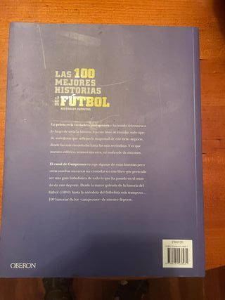 Las 100 mejores historias del fútbol: Historias...