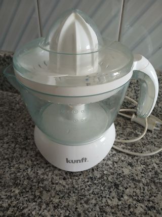 Espremedor Citrinos Kunft