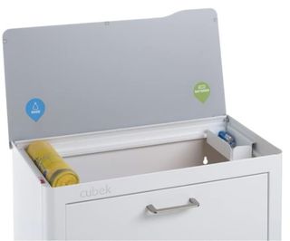 Cubos basura Cubek - Reciclaje