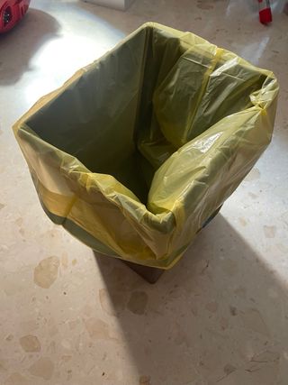 Cubos basura Cubek - Reciclaje