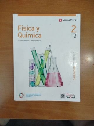 FISICA Y QUIMICA 2 (COMUNIDAD EN RED)