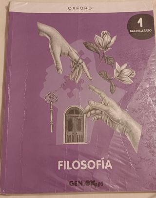 Libros de 1° de Bachiller
