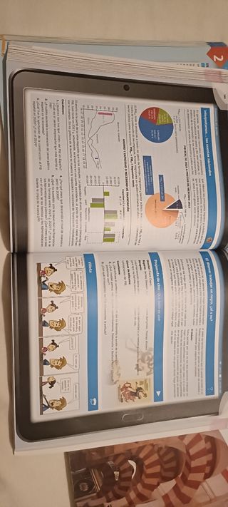 Libros de 1° de Bachiller
