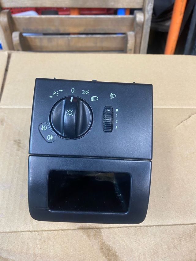 mando luces Mercedes Vito Viano