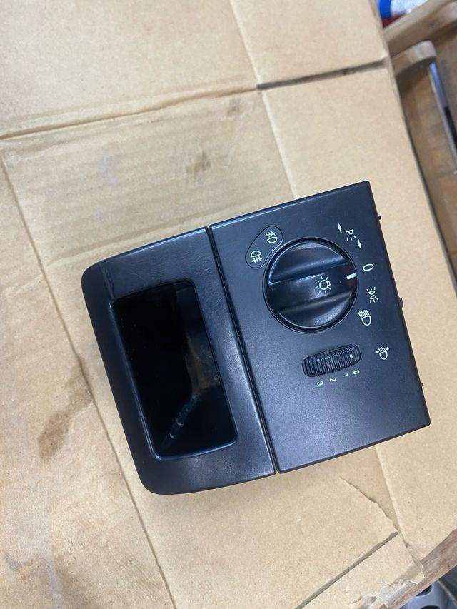 mando luces Mercedes Vito Viano