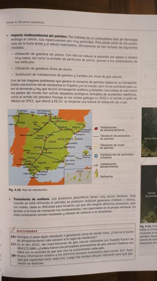 LA Tecnologia Industrial 1 Bachillerato. Libro ...