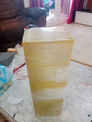 Batería Li-ion 10Ah-30Ah