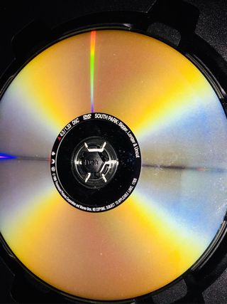 South Park: Huy que peligro - dvd