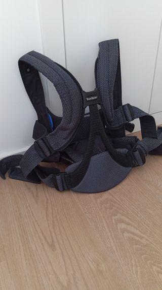 Mochila portabebés BabyBjorn