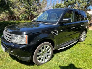 Land Rover Range Rover Sport 2006