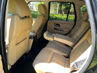 Land Rover Range Rover Sport 2006