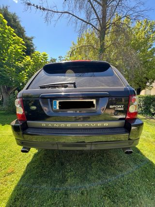 Land Rover Range Rover Sport 2006