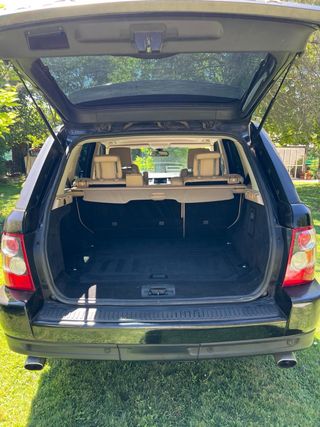 Land Rover Range Rover Sport 2006