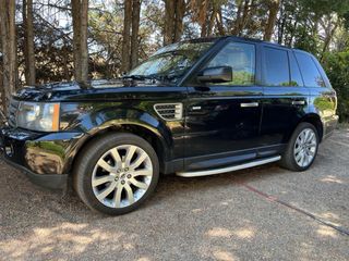 Land Rover Range Rover Sport 2006