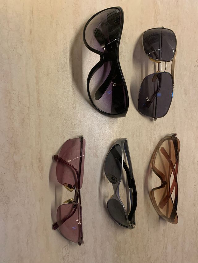 Occhiali da sole 5 pezzi